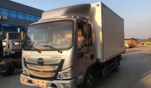 物流車輛分幾種？這些種類的車輛分別是哪些？