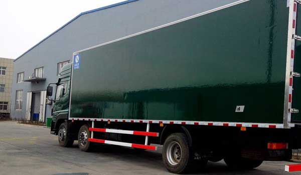 特殊車種的冷藏車有什么運輸優(yōu)勢？