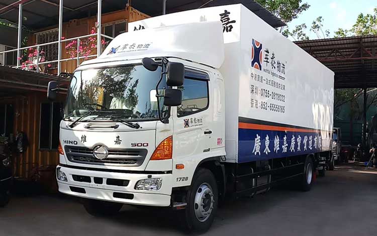 華泰車隊風采