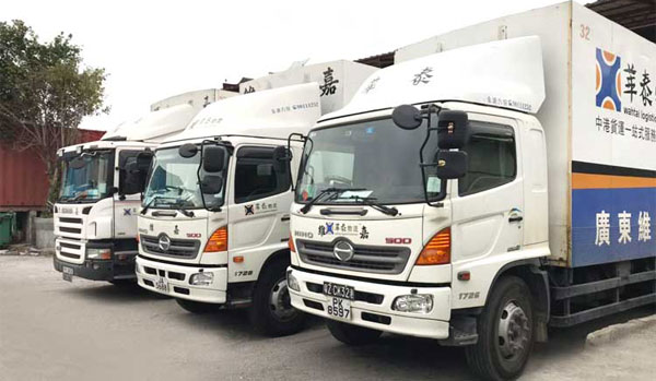 深圳中港貨運 深圳中港貨運