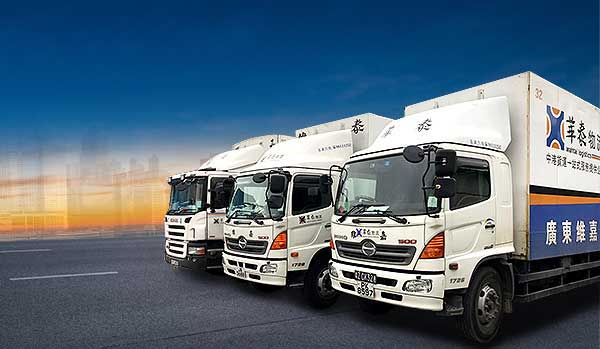 中港整車運輸專線 中港整車運輸專線